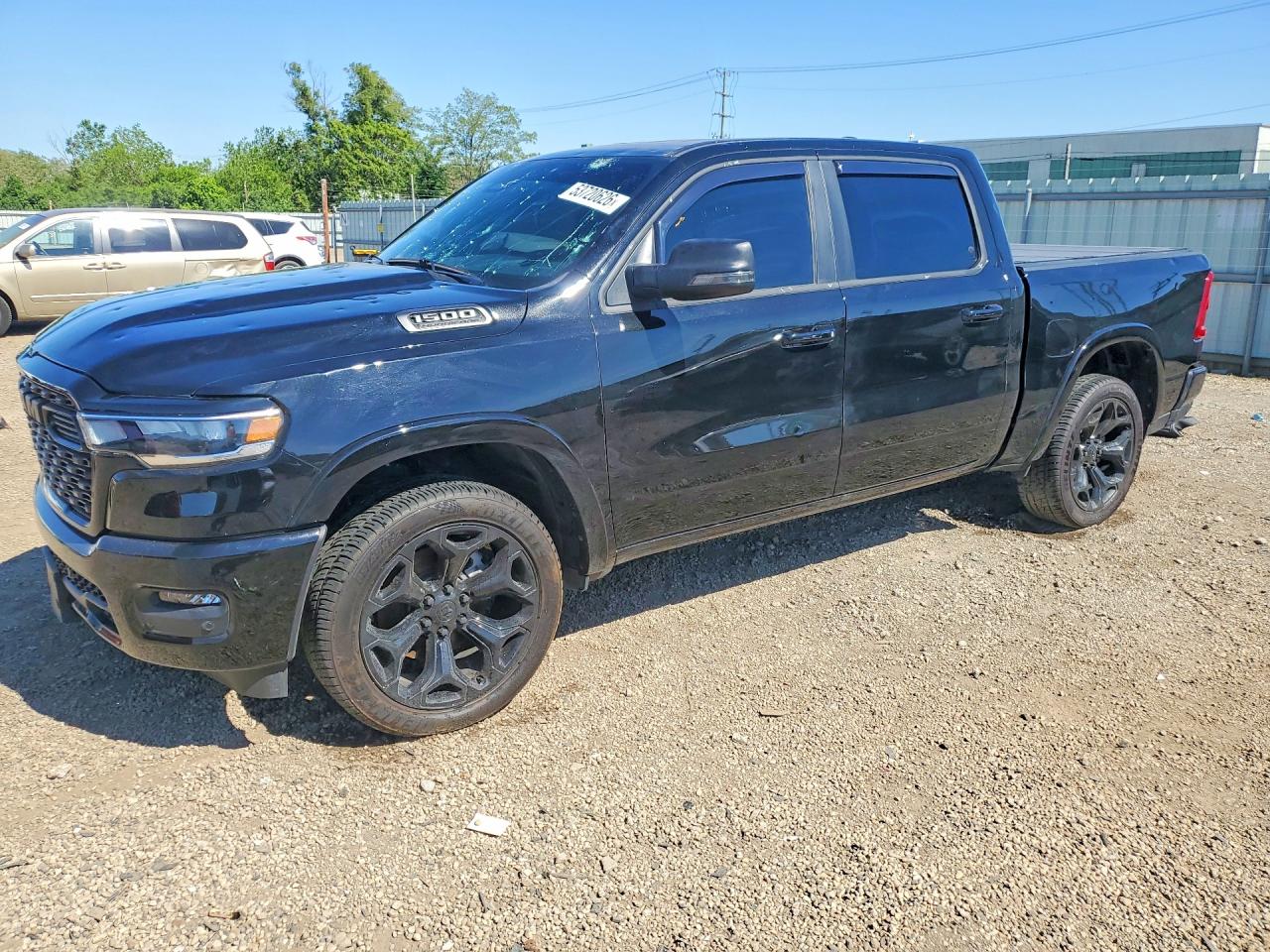 1C6SRFFP5SN733308 · 2025 RAM 1500