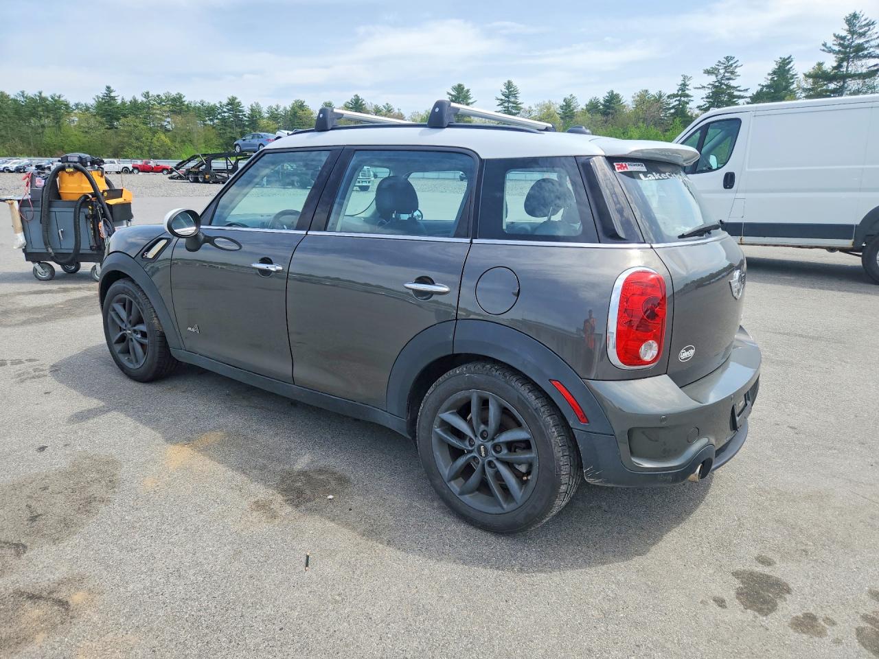 WMWZC5C52DWP32360 · 2013 MINI COOPER · 2/12