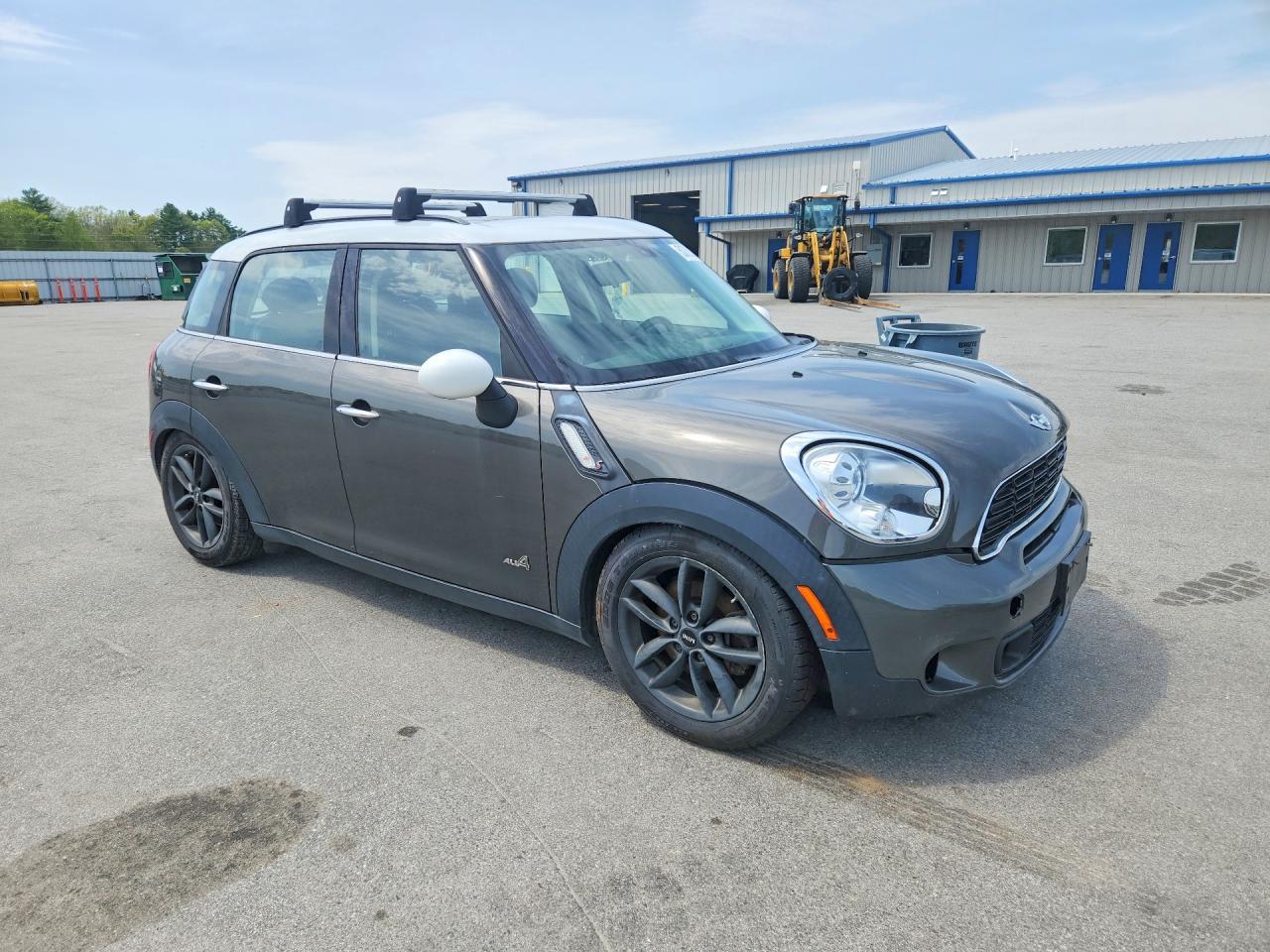 WMWZC5C52DWP32360 · 2013 MINI COOPER · 4/12