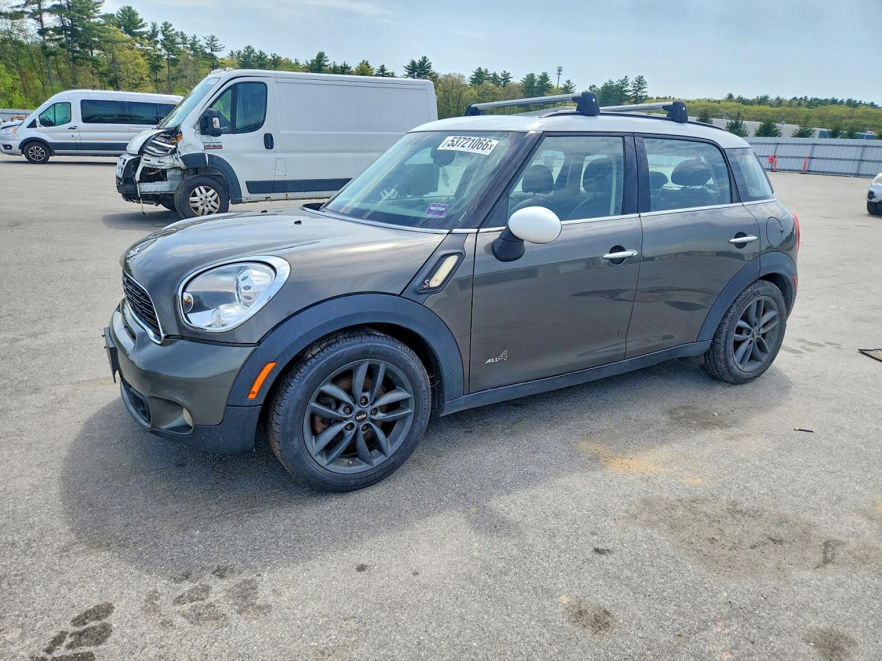 WMWZC5C52DWP32360 · 2013 MINI COOPER