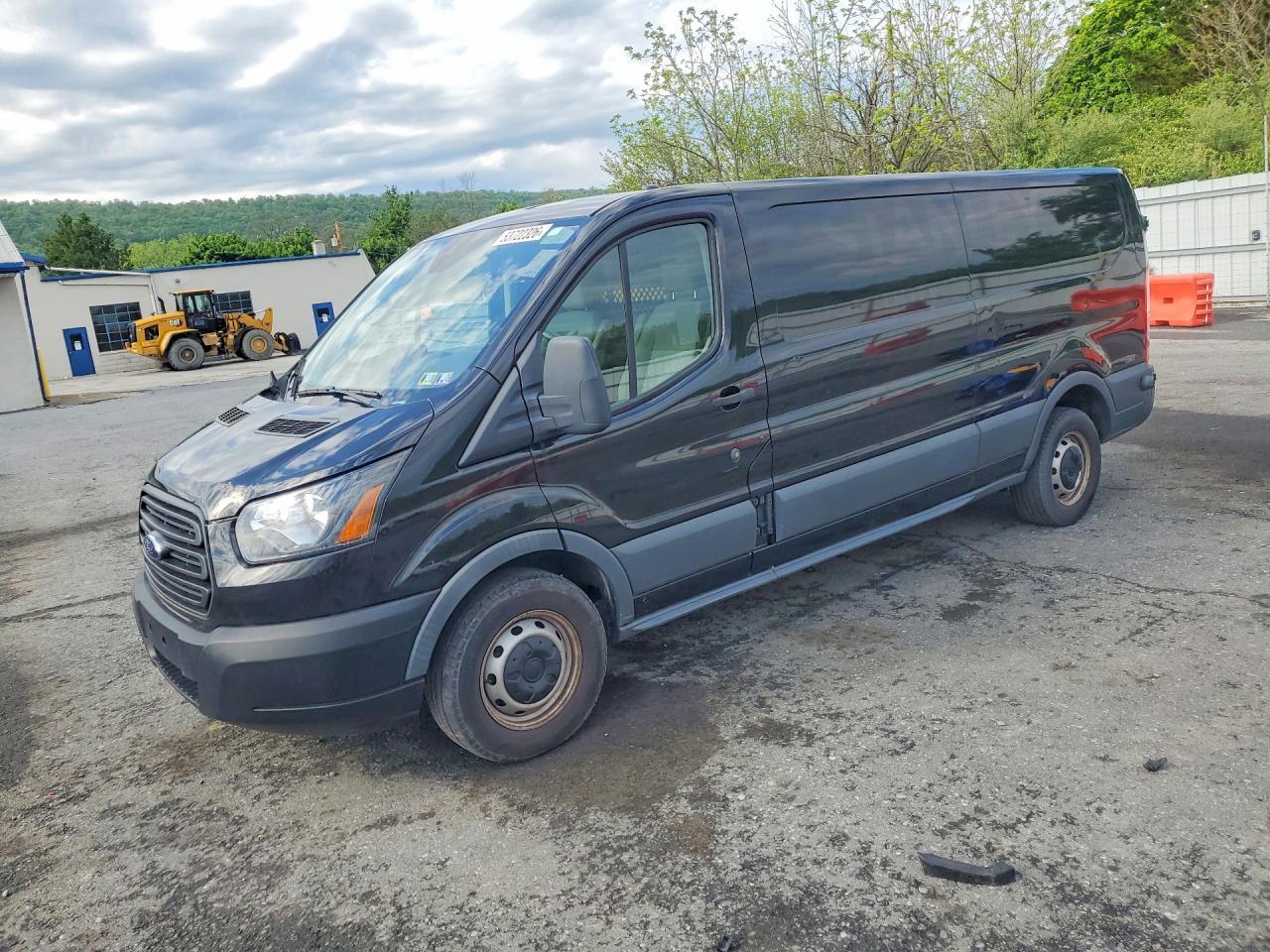 1FTYR2YGXFKA20226 · 2015 FORD TRANSIT