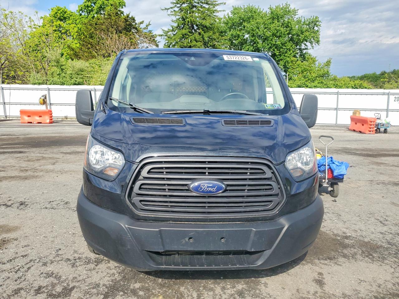 1FTYR2YGXFKA20226 · 2015 FORD TRANSIT · 5/13