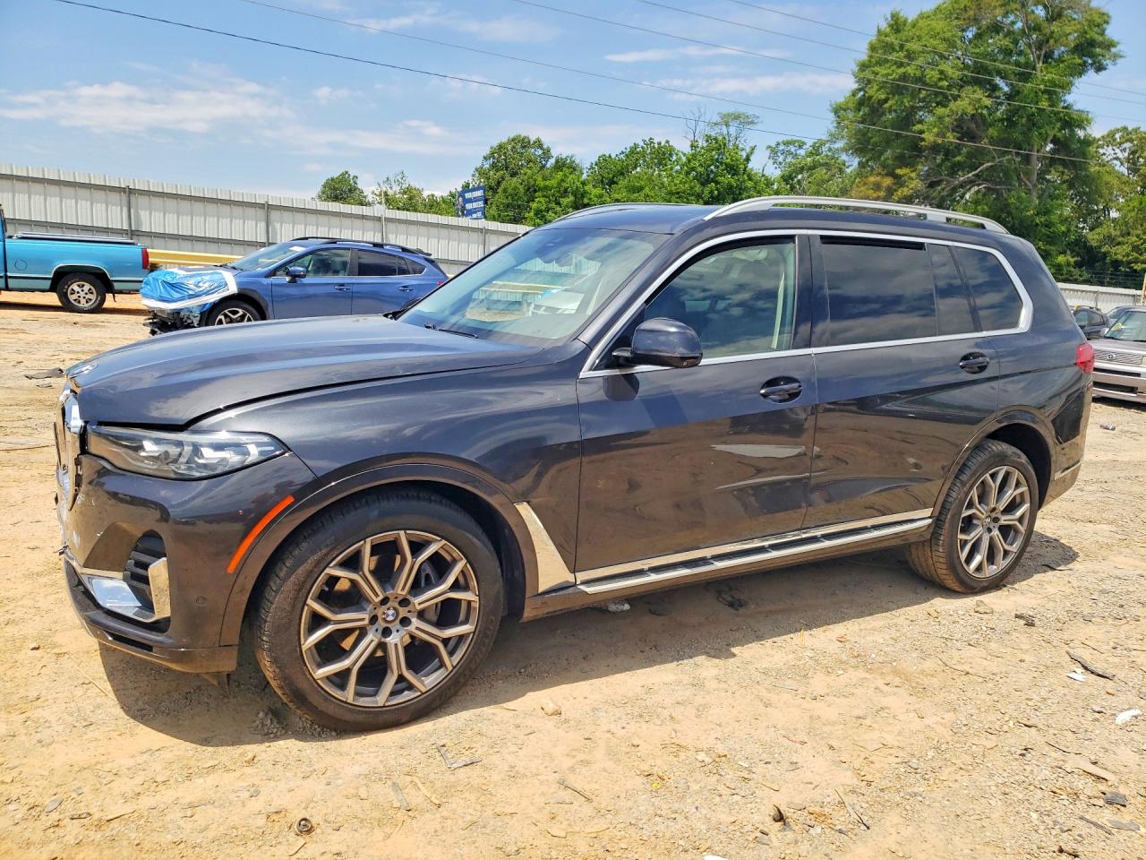 5UXCW2C05L9A00189 · 2020 BMW X7