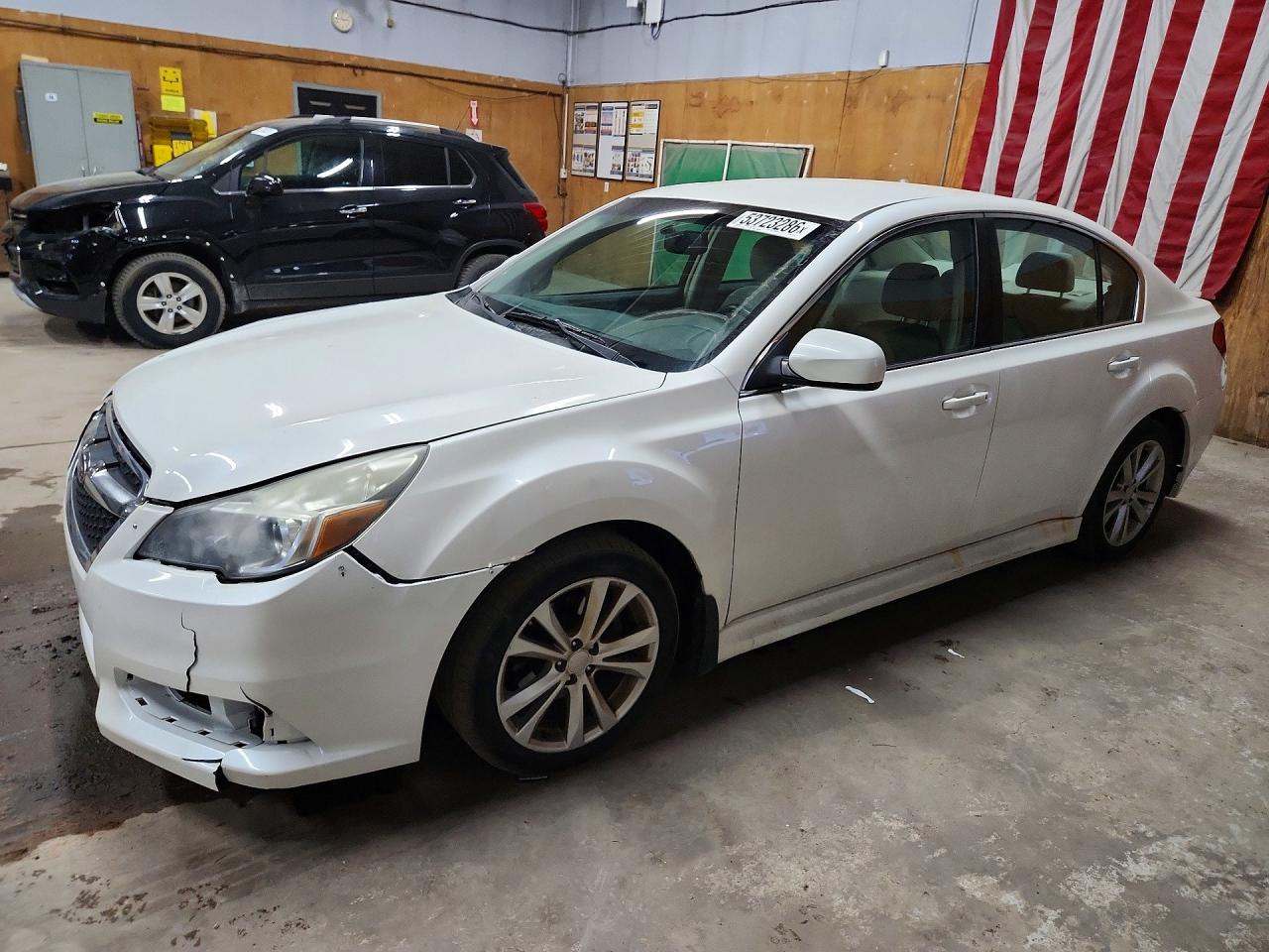 4S3BMCC69D3022288 · 2013 SUBARU LEGACY