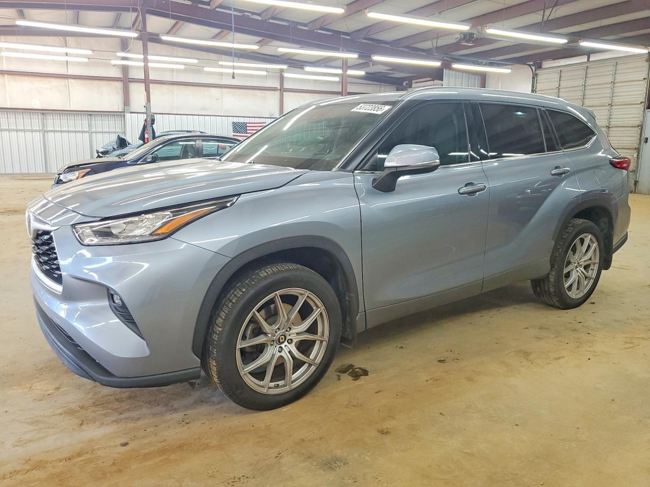 5TDHZRBH8LS012690 · 2020 TOYOTA HIGHLANDER