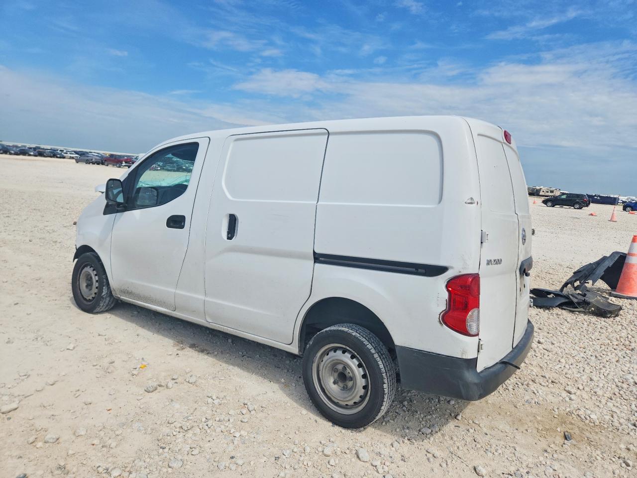 3N6CM0KNXGK691354 · 2016 NISSAN NV200 · 2/14