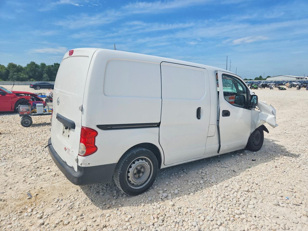 3N6CM0KNXGK691354 · 2016 NISSAN NV200 · 3/14
