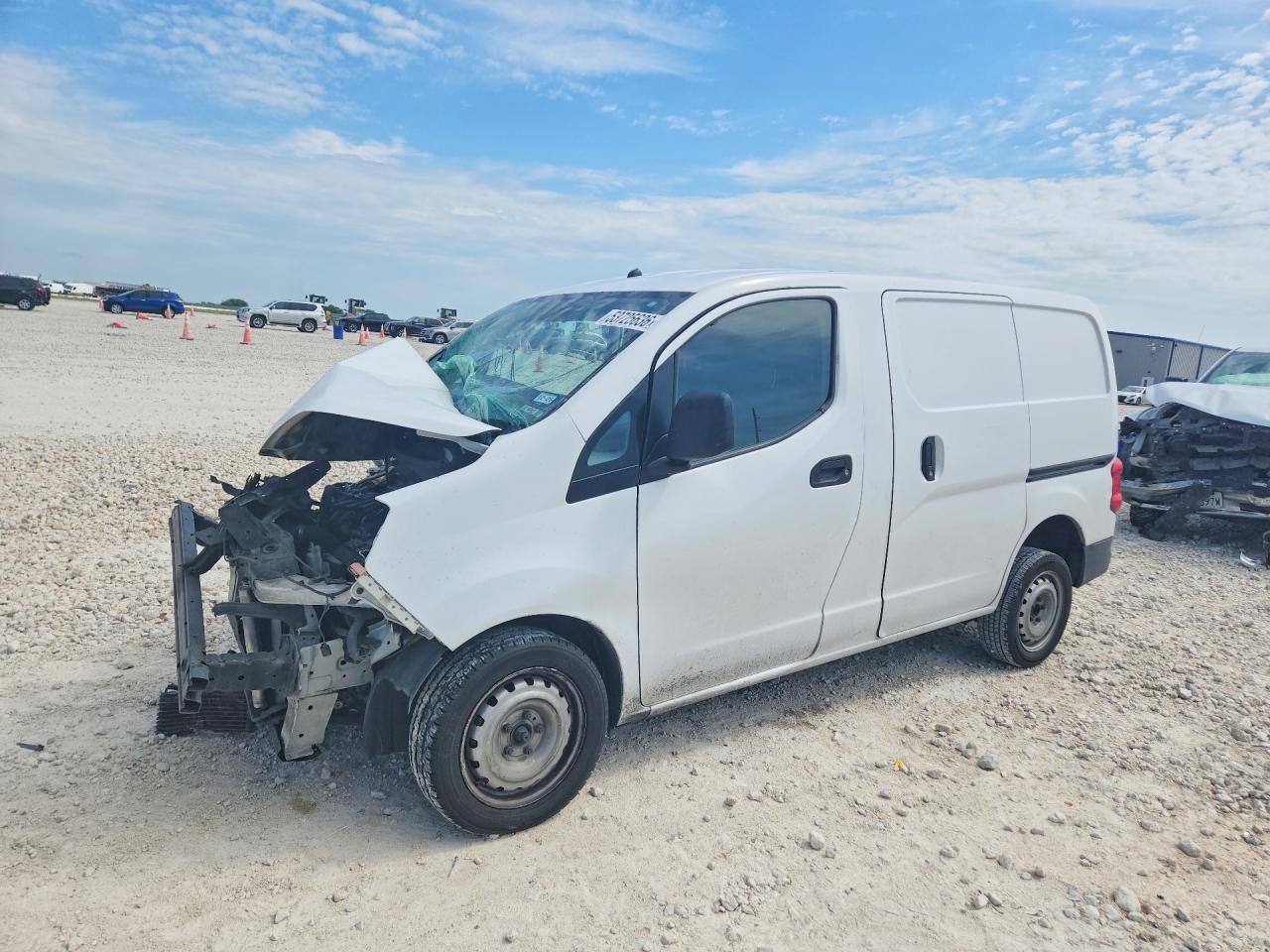 3N6CM0KNXGK691354 · 2016 NISSAN NV200