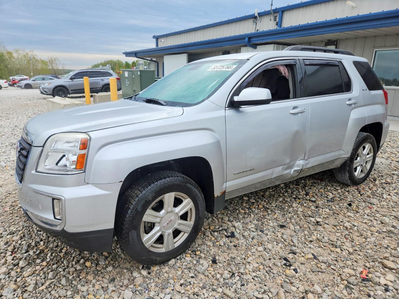 2GKFLNE34G6110055 · 2016 GMC TERRAIN