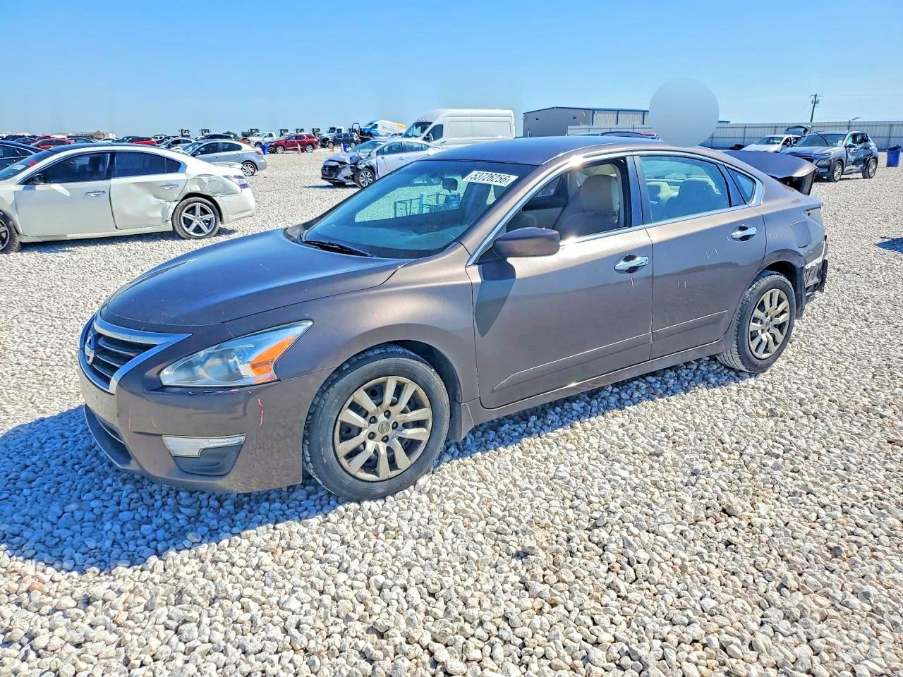 1N4AL3AP4FC575658 · 2015 NISSAN ALTIMA