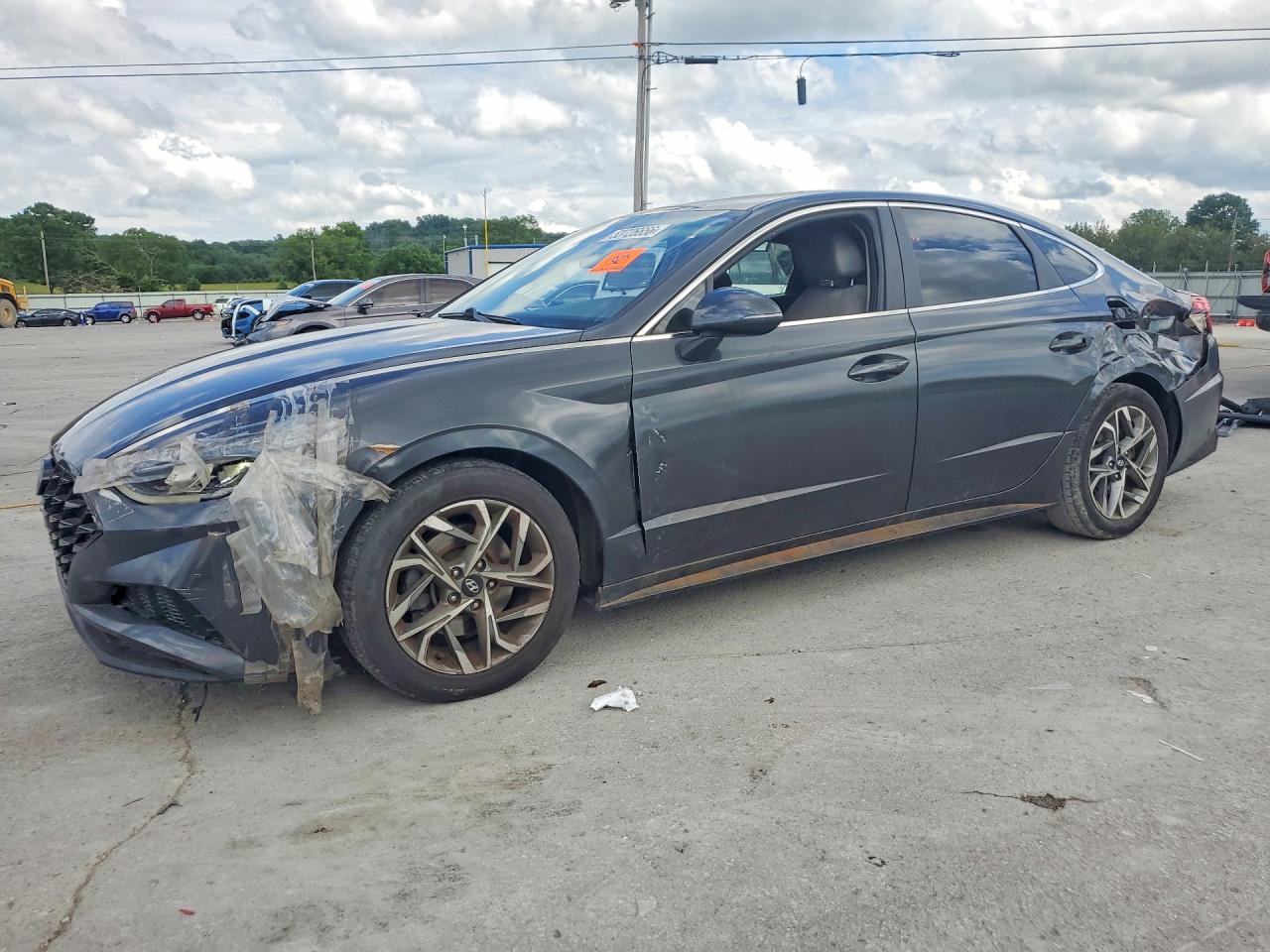 2020 HYUNDAI SONATA