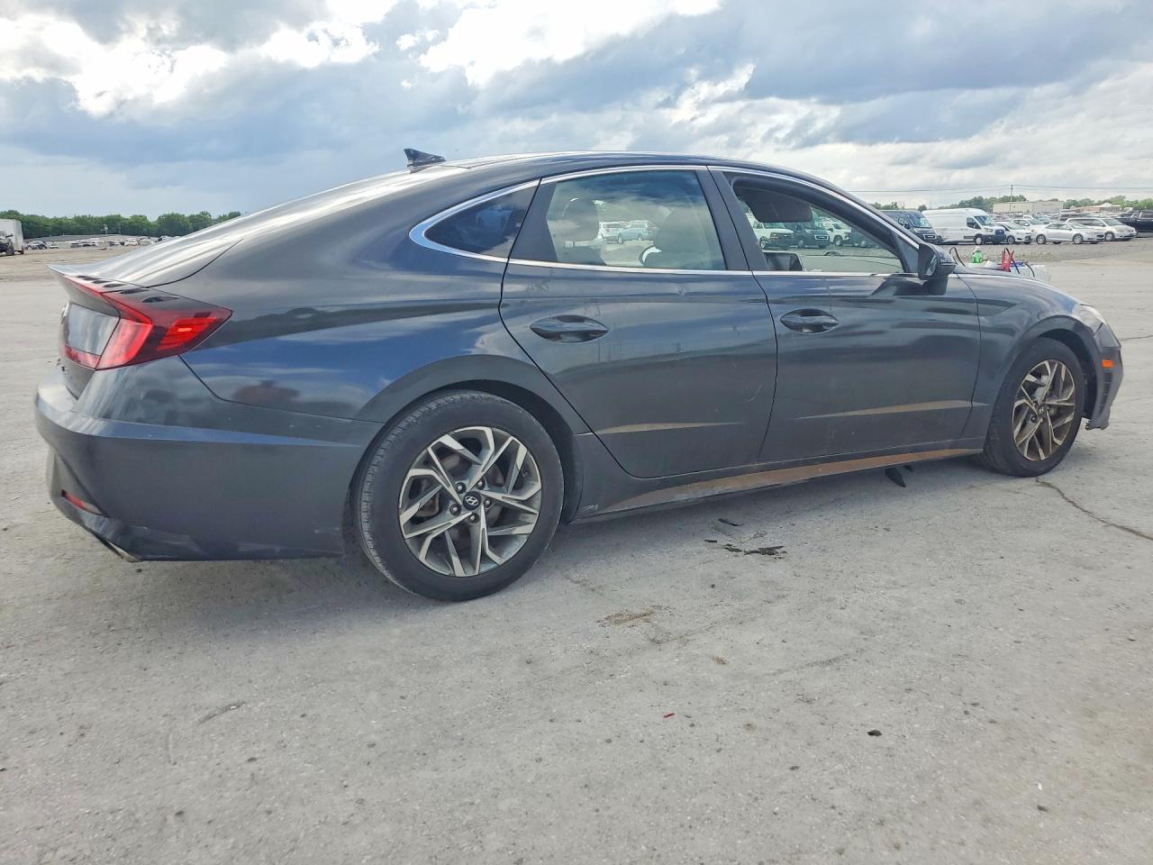 5NPEL4JA5LH057071 · 2020 HYUNDAI SONATA · 3/12
