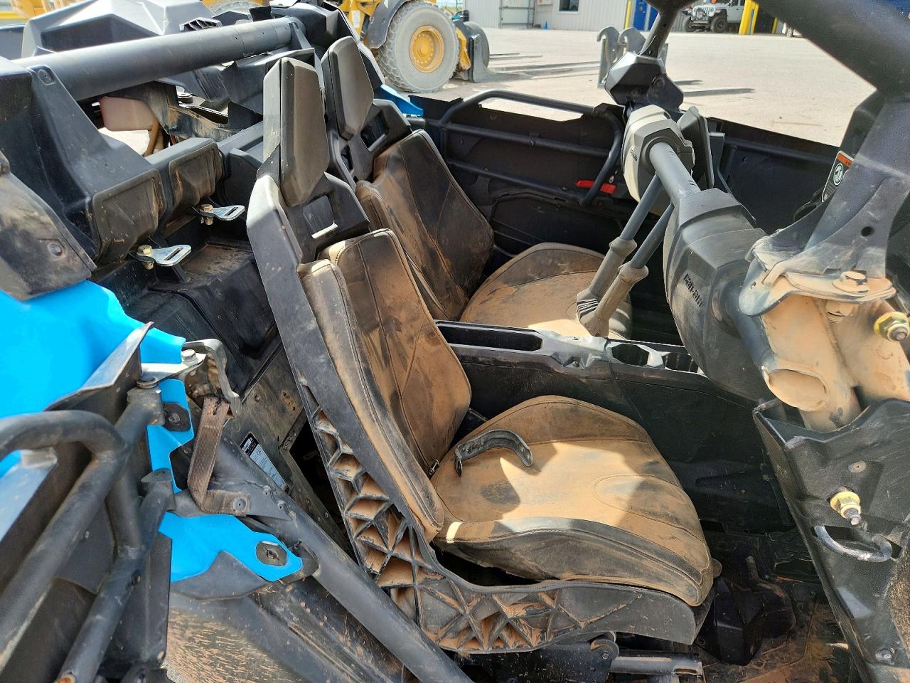 3JBVMAY44PE000661 · 2023 CAN-AM MAVERICK X3 · 6/10