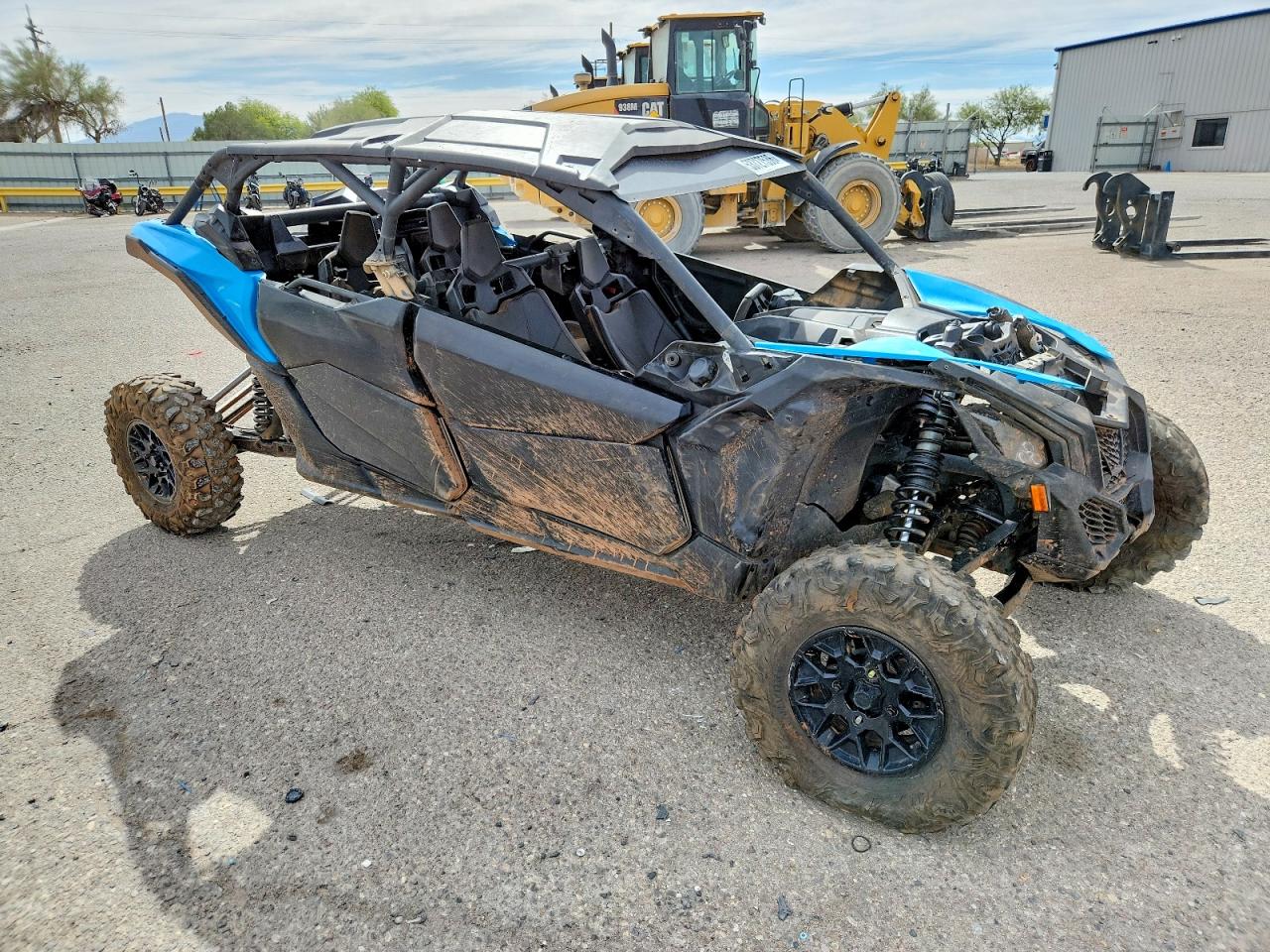 3JBVMAY44PE000661 · 2023 CAN-AM MAVERICK X3