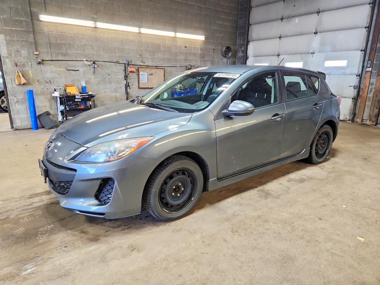 JM1BL1L77C1648965 · 2012 MAZDA 3