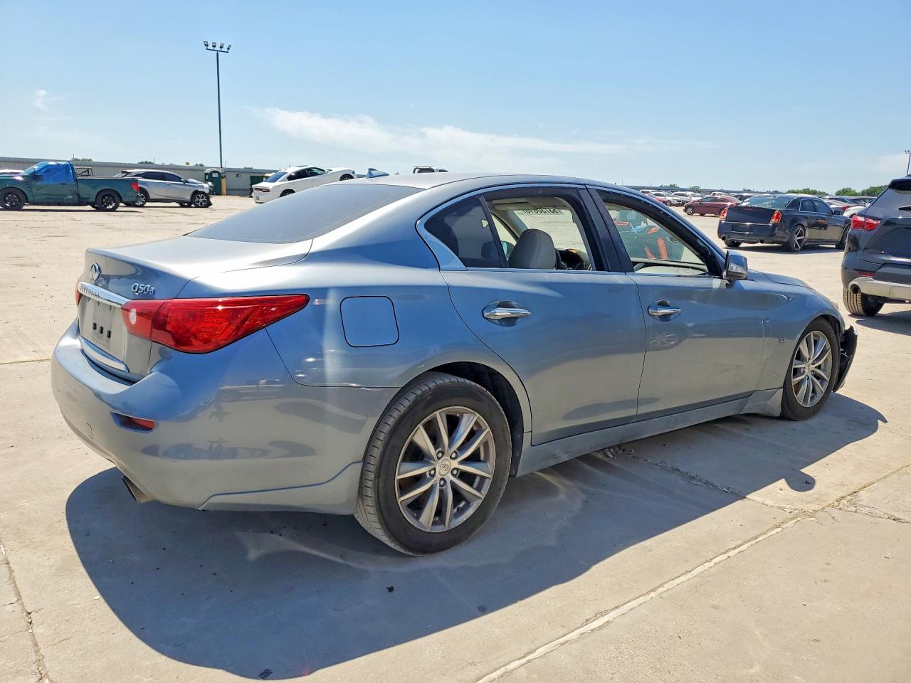 JN1BV7AR4FM406173 · 2015 INFINITI Q50 · 3/12