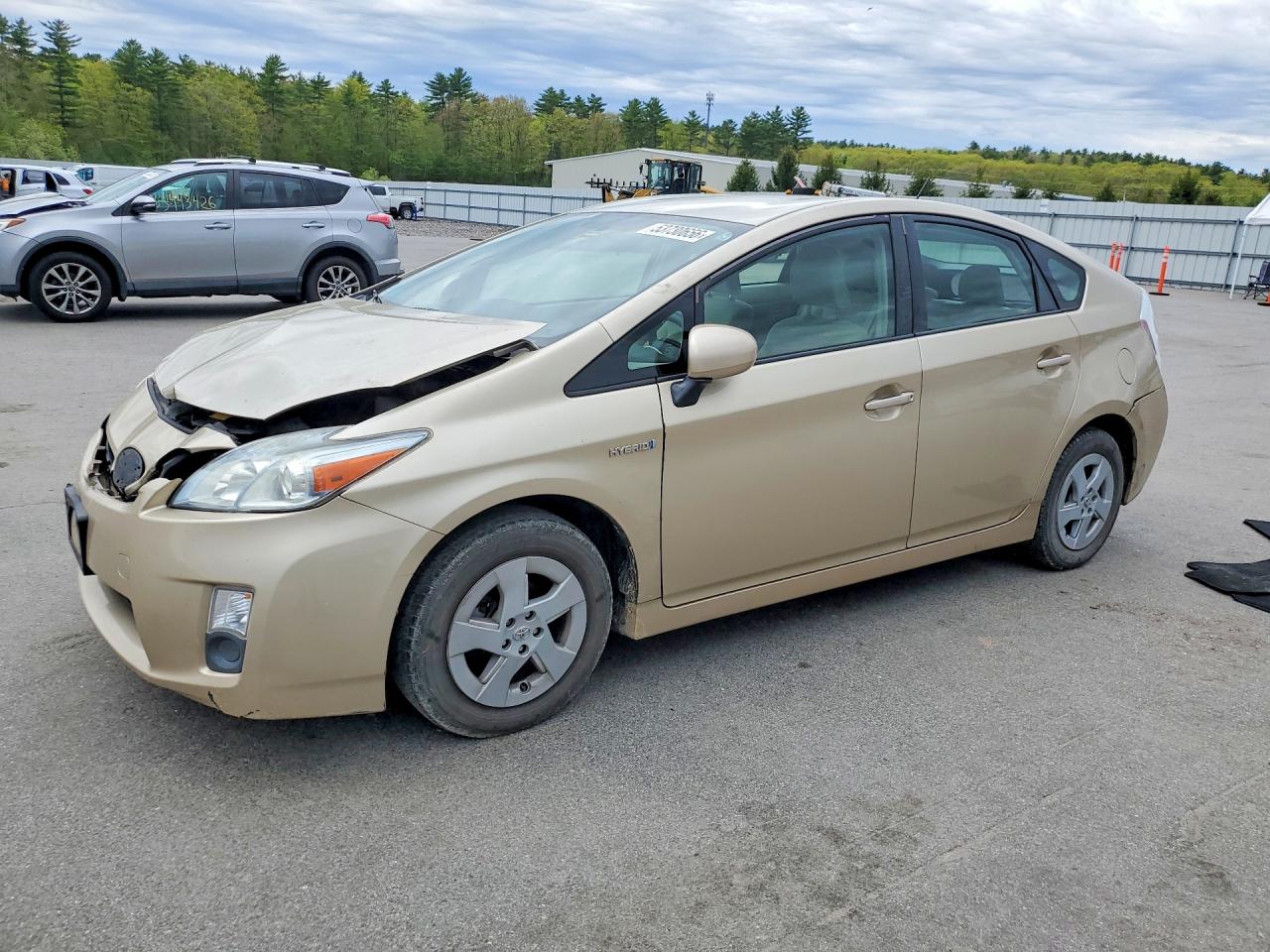 JTDKN3DU2A1156139 · 2010 TOYOTA PRIUS