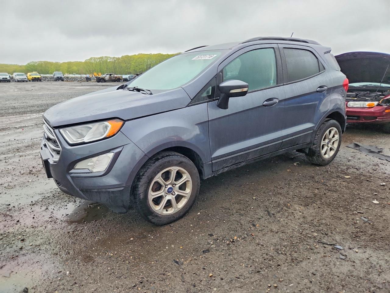 MAJ6P1UL7JC161497 · 2018 FORD ECOSPORT