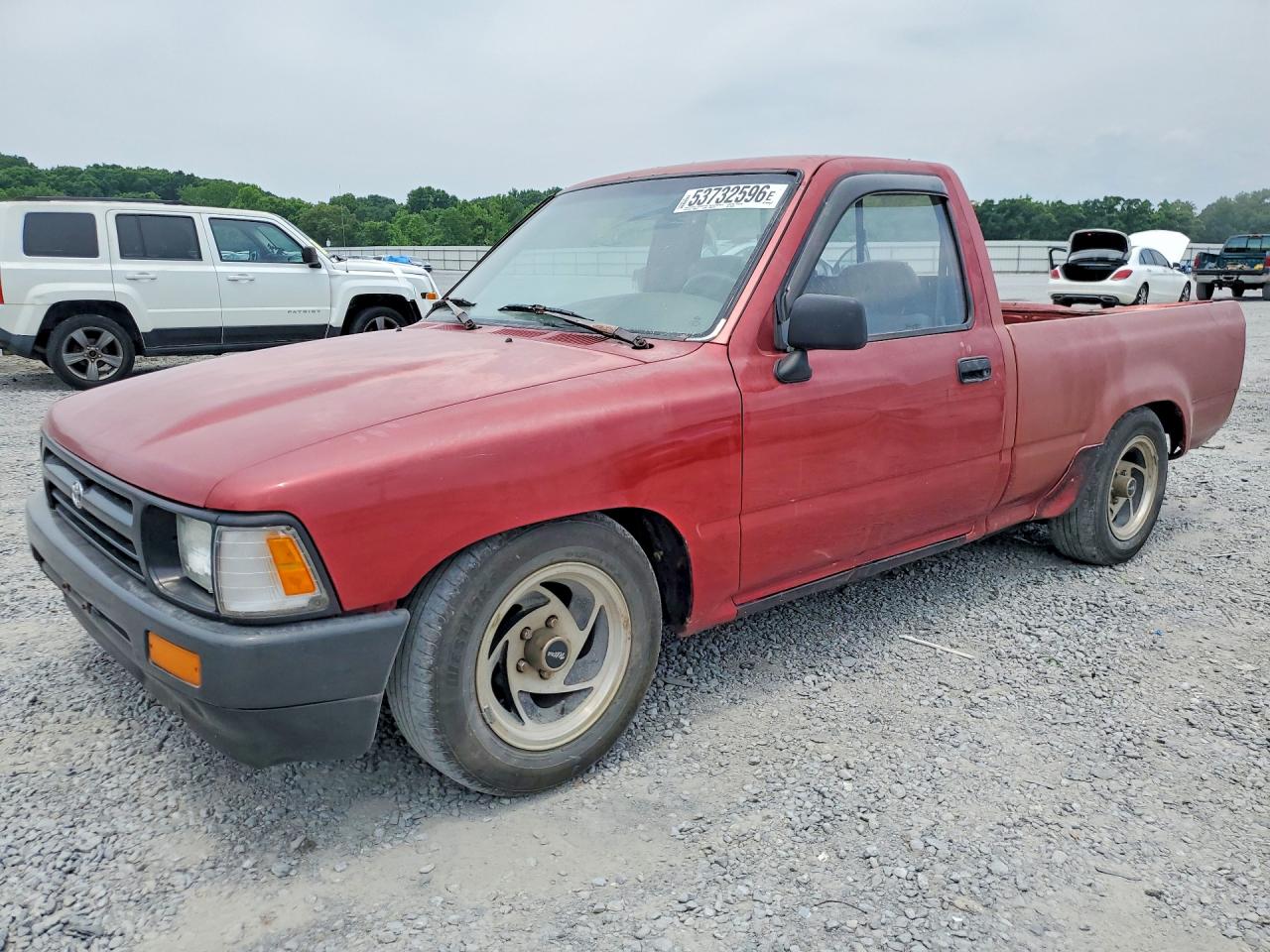 4TARN81AXNZ033763 · 1992 TOYOTA PICKUP