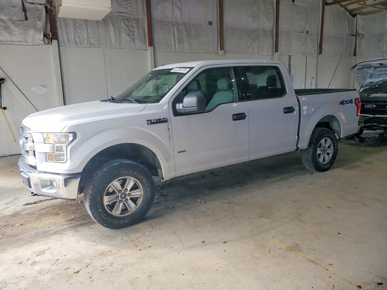 1FTEW1EG2GFB99897 · 2016 FORD F-150