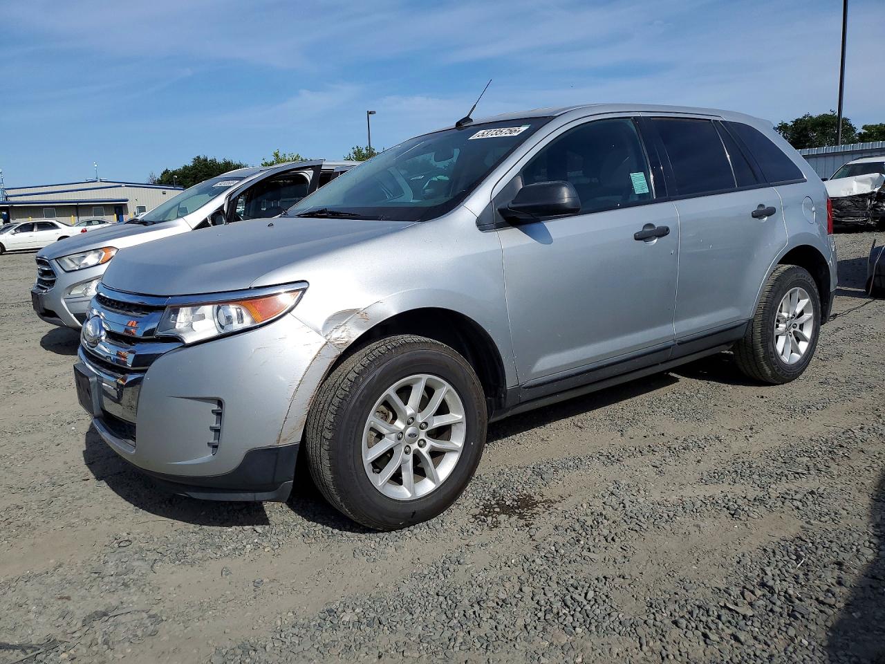 2FMDK3GC7EBA83604 · 2014 FORD EDGE