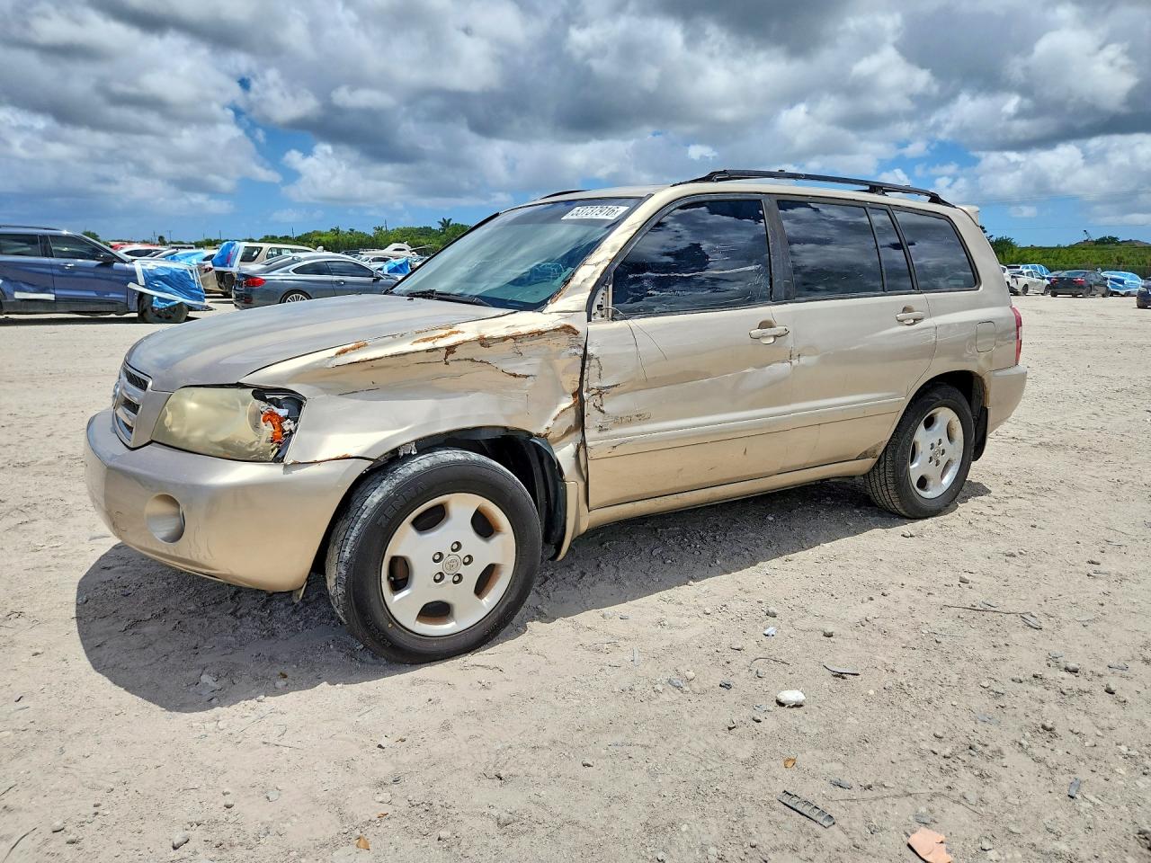 2006 TOYOTA HIGHLANDER