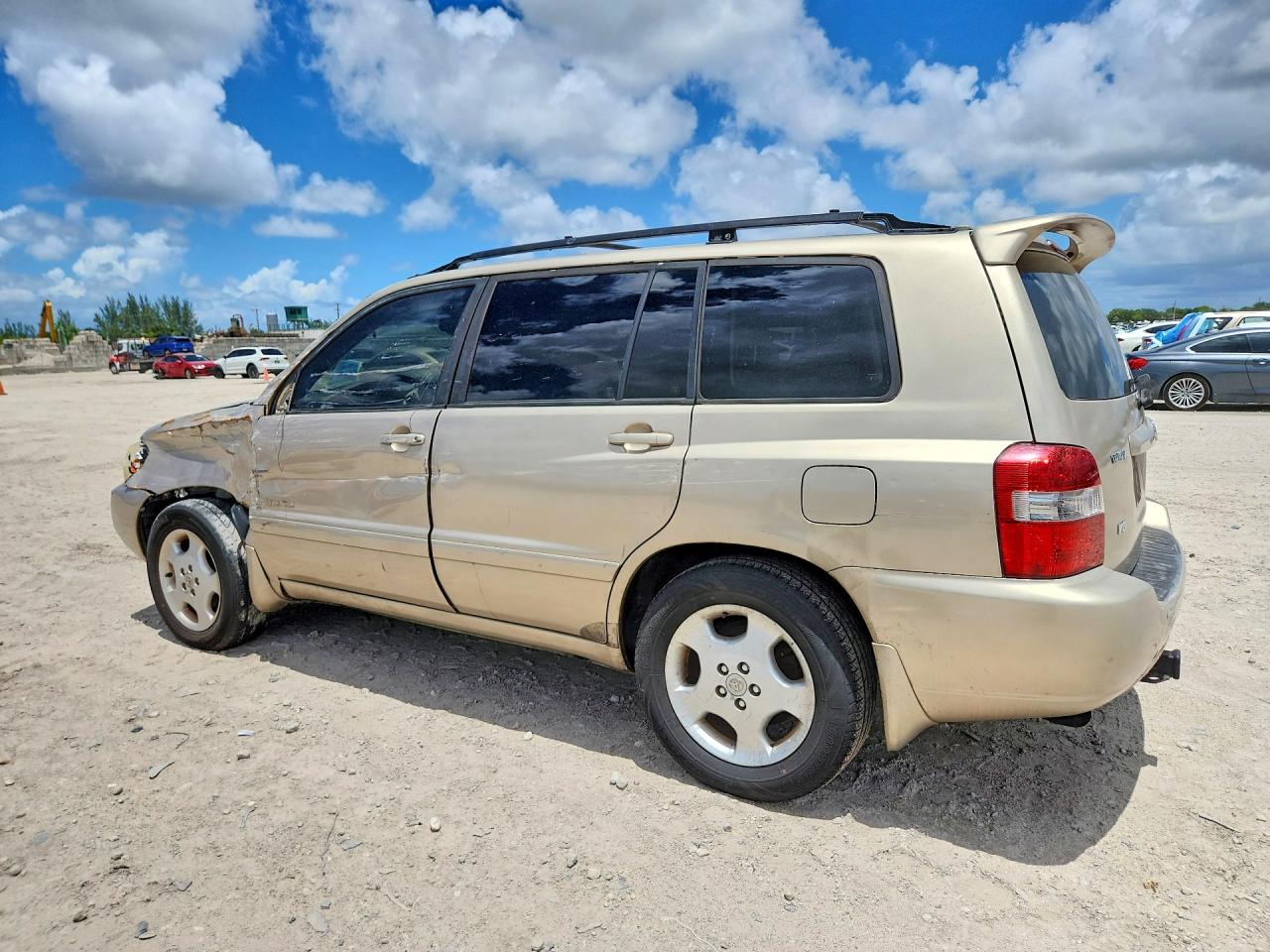 JTEDP21A760097122 · 2006 TOYOTA HIGHLANDER · 2/13