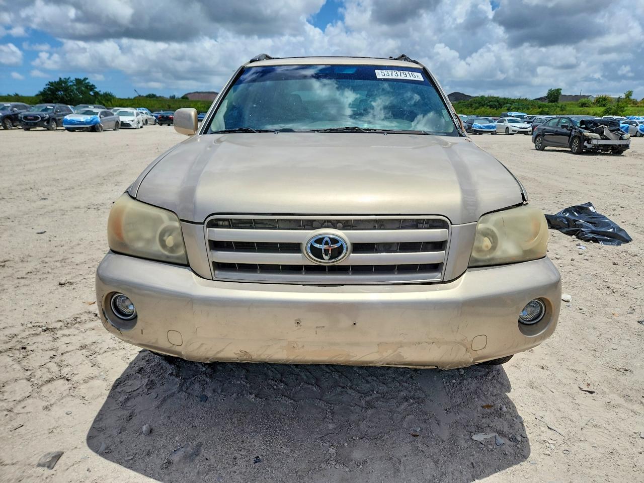 JTEDP21A760097122 · 2006 TOYOTA HIGHLANDER · 5/13
