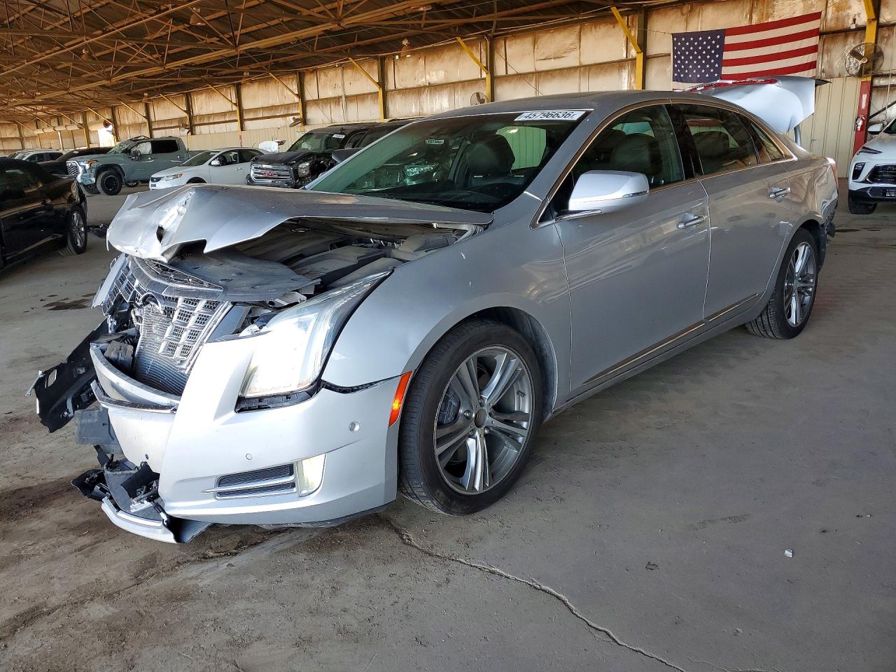 2G61P5S34E9315677 · 2014 CADILLAC XTS