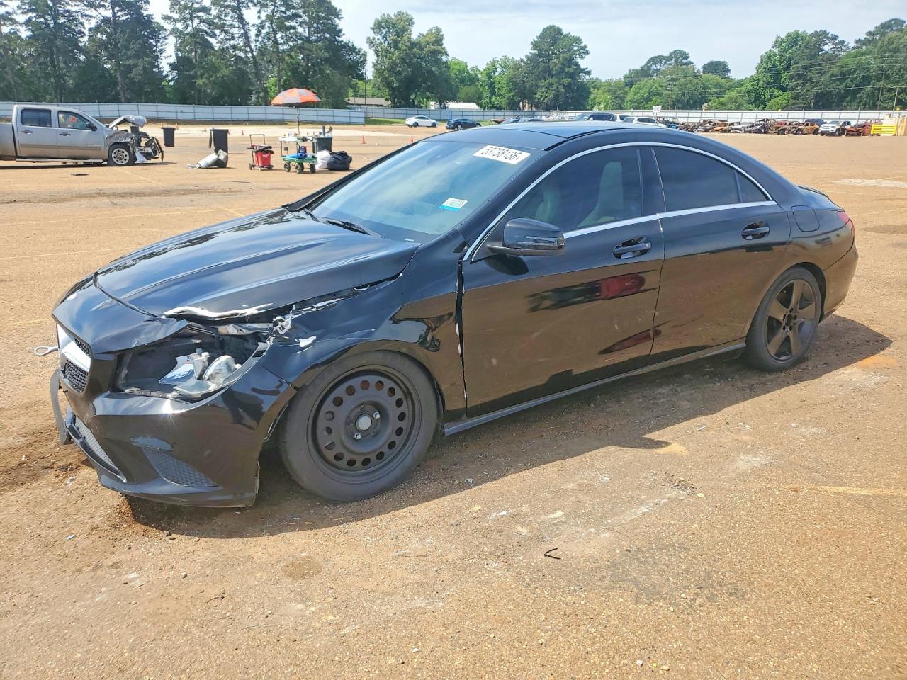 WDDSJ4EB1FN176791 · 2015 MERCEDES-BENZ CLA