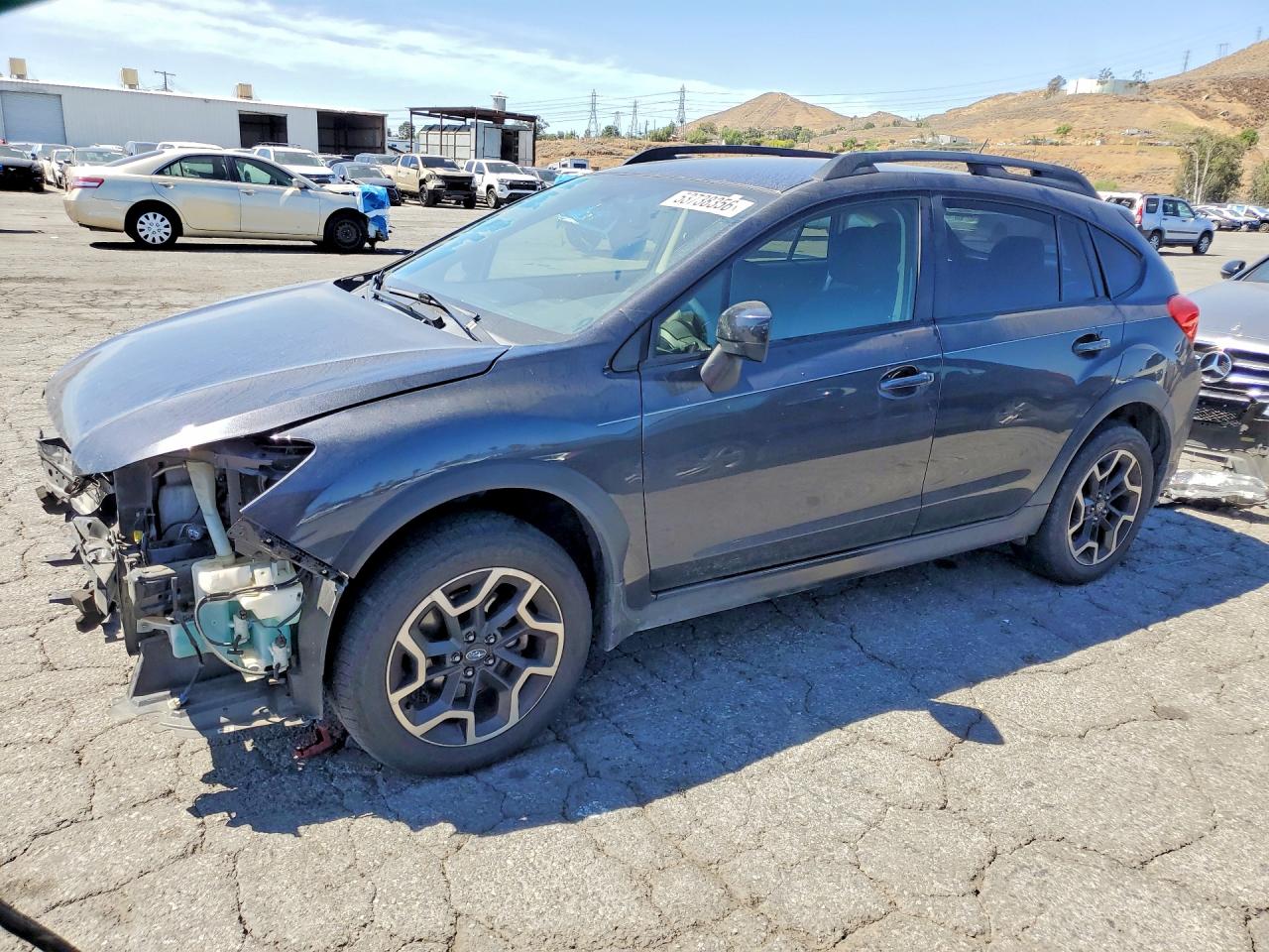 JF2GPABC5G8206998 · 2016 SUBARU CROSSTREK