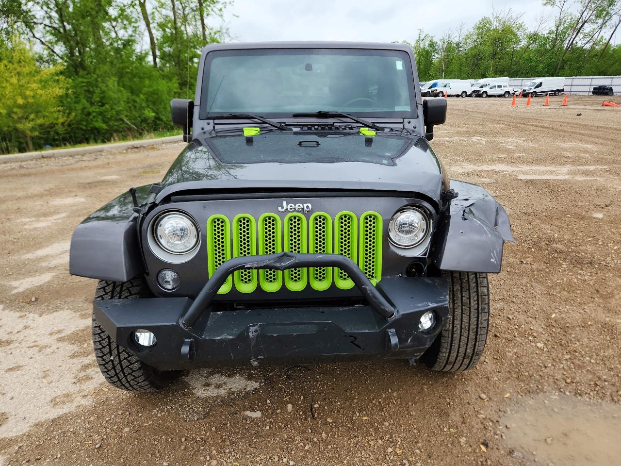 1C4BJWEG0HL507215 · 2017 JEEP WRANGLER UNLIMITED · 5/13