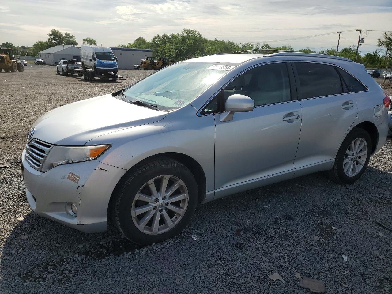 4T3ZA3BB2BU041930 · 2011 TOYOTA VENZA