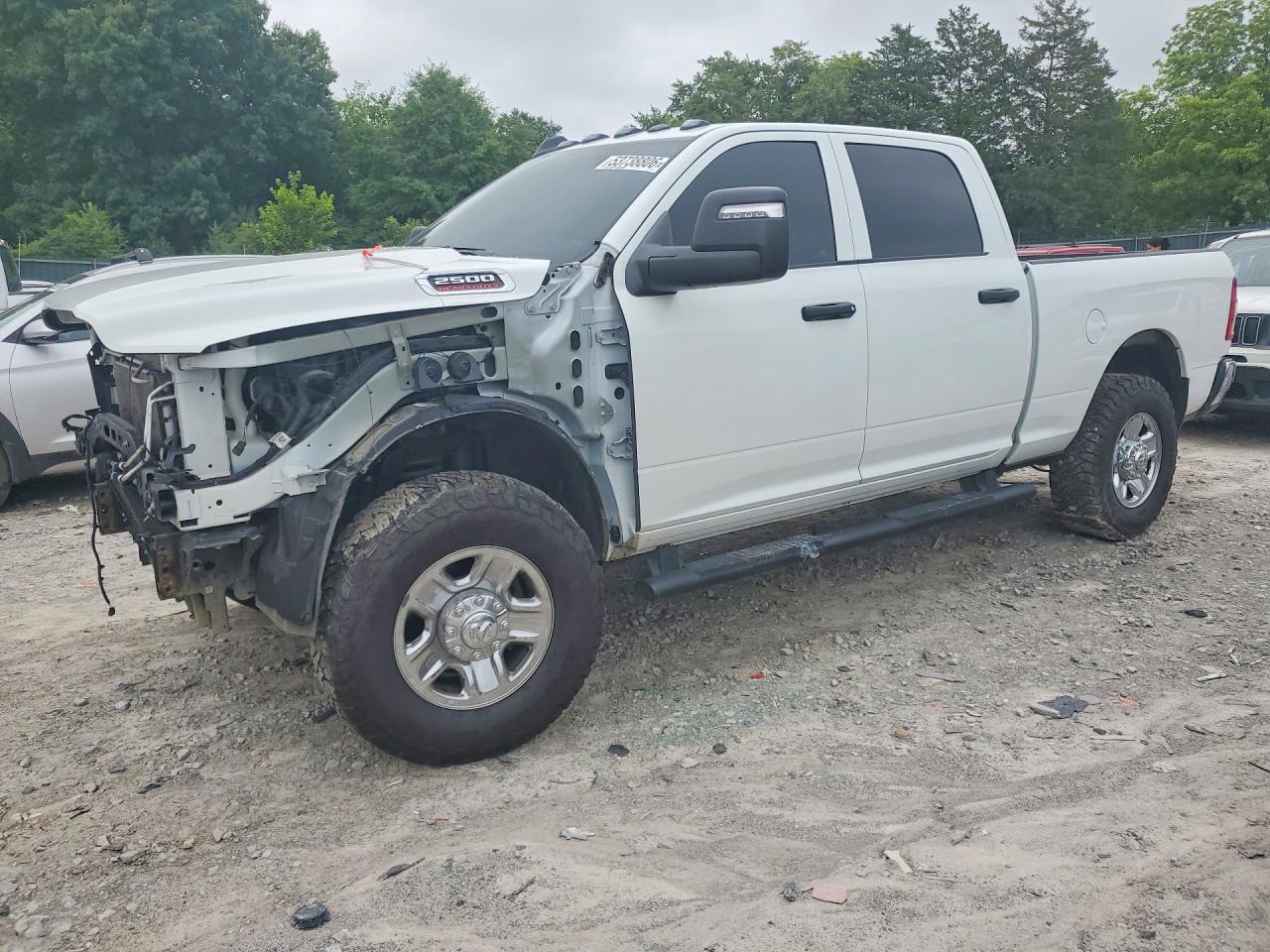 2024 RAM 2500