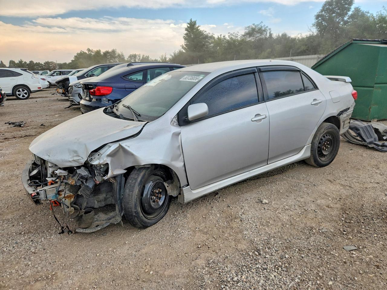 2010 TOYOTA COROLLA