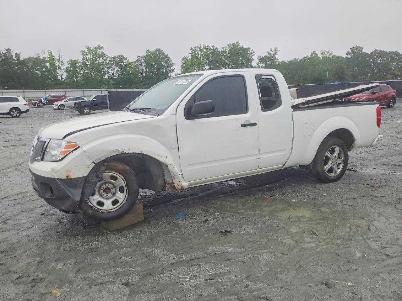 1N6BD0CTXKN785858 · 2019 NISSAN FRONTIER