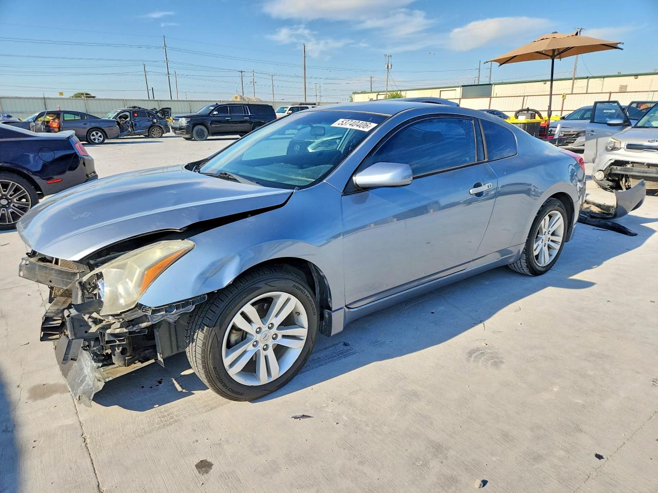 1N4AL2EP0AC194290 · 2010 NISSAN ALTIMA