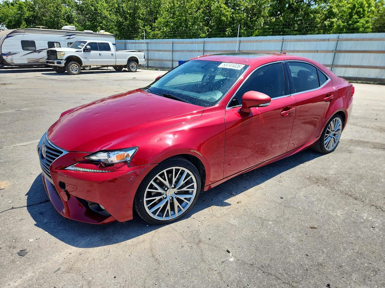 JTHBF1D21E5006343 · 2014 LEXUS IS