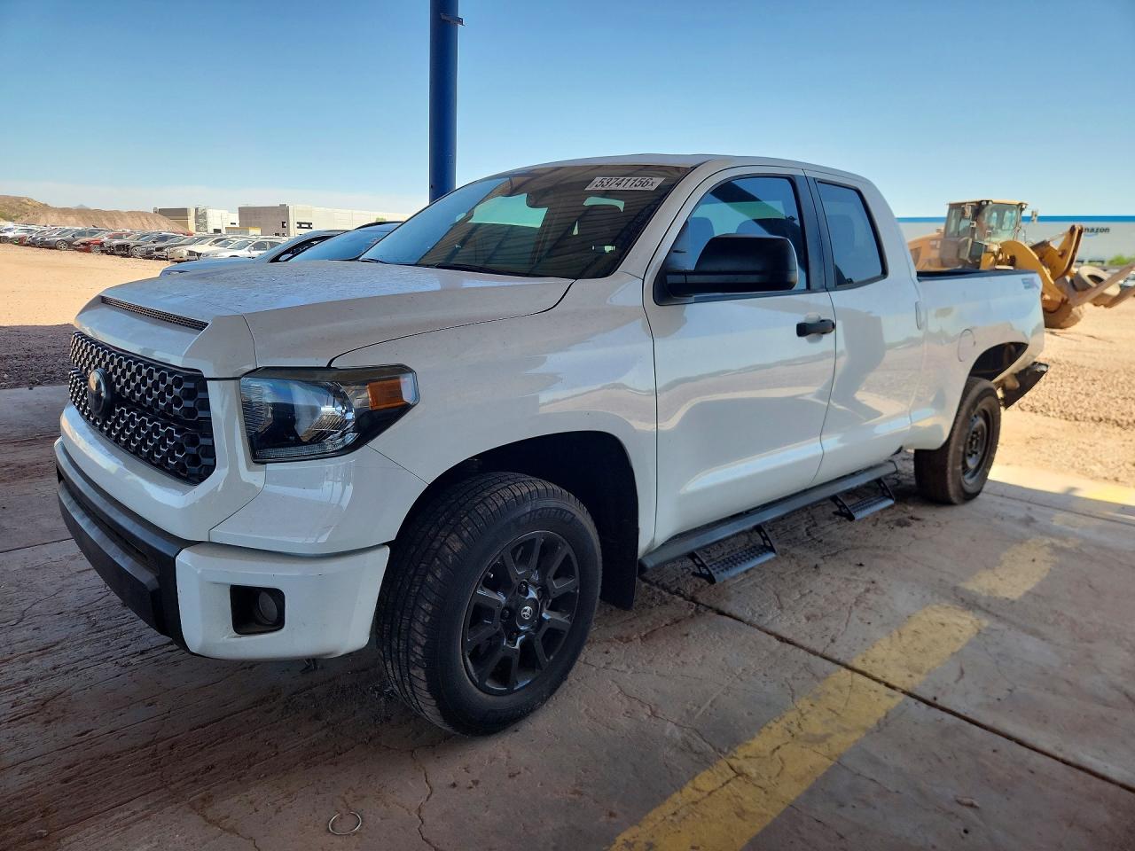 5TFRY5F12MX297234 · 2021 TOYOTA TUNDRA