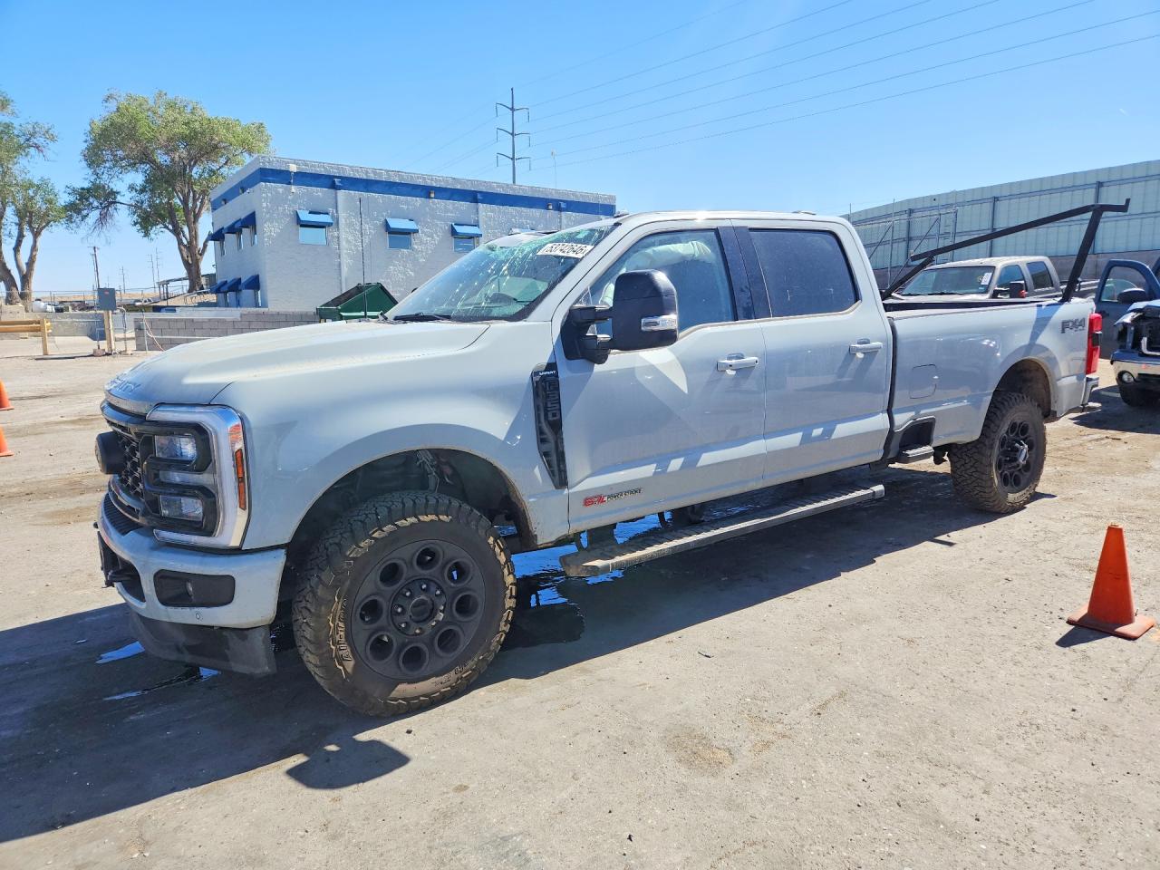 1FT8W3BM9SED61154 · 2025 FORD F350