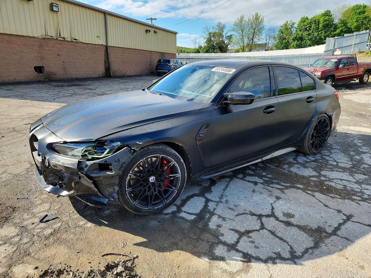 2023 BMW M3
