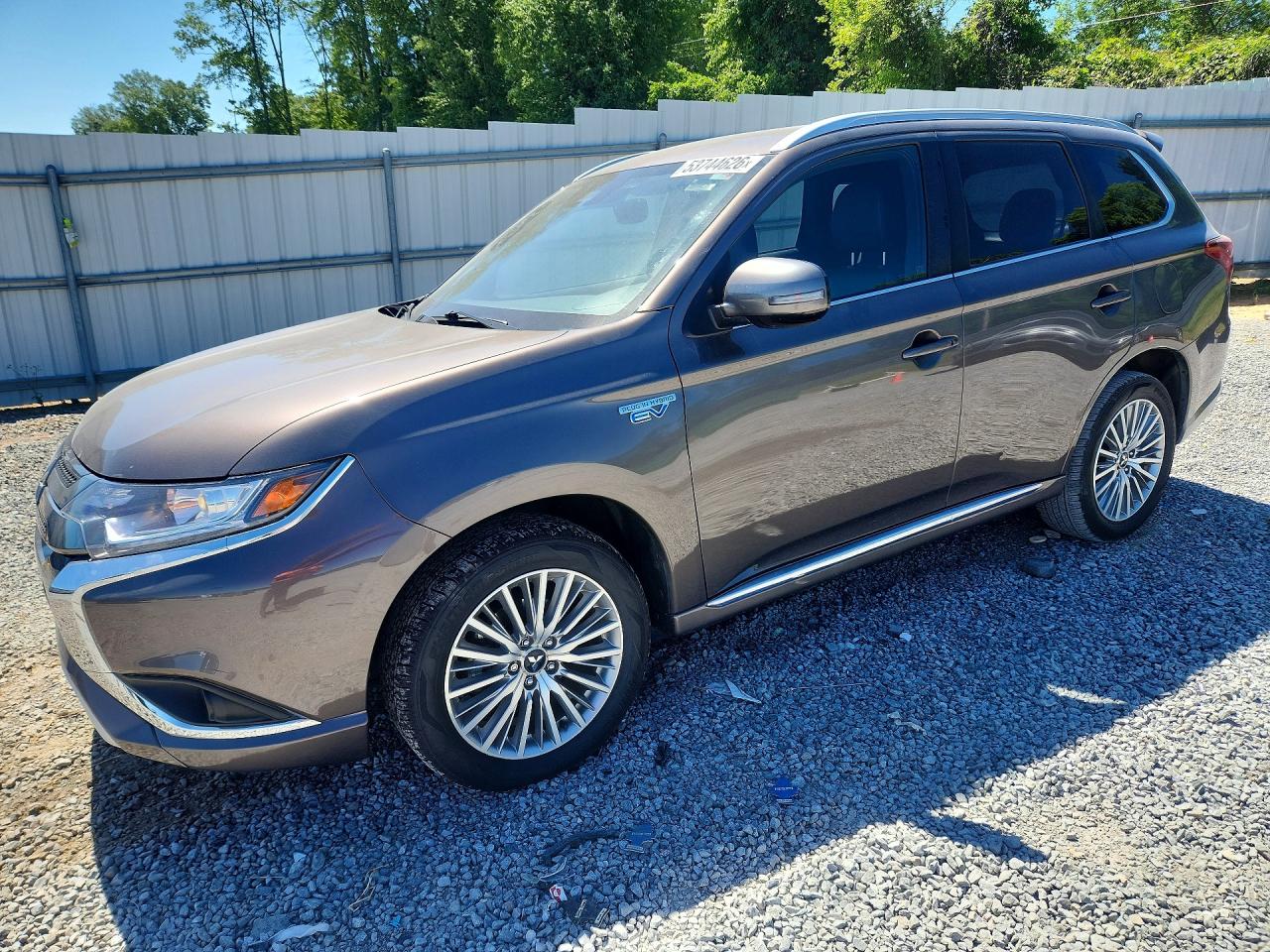 JA4J24A54LZ038809 · 2020 MITSUBISHI OUTLANDER