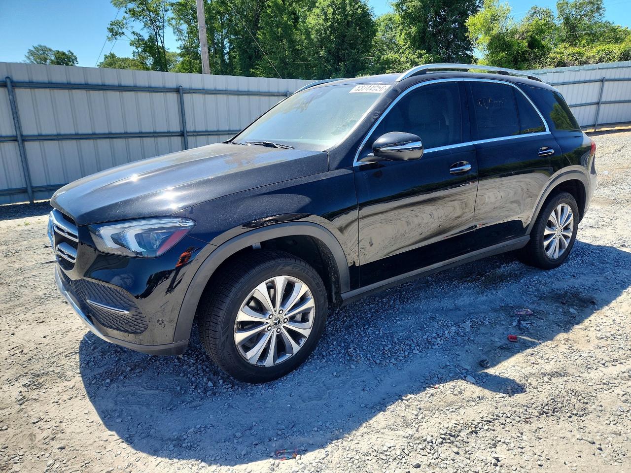 4JGFB4JB2LA102826 · 2020 MERCEDES-BENZ GLE