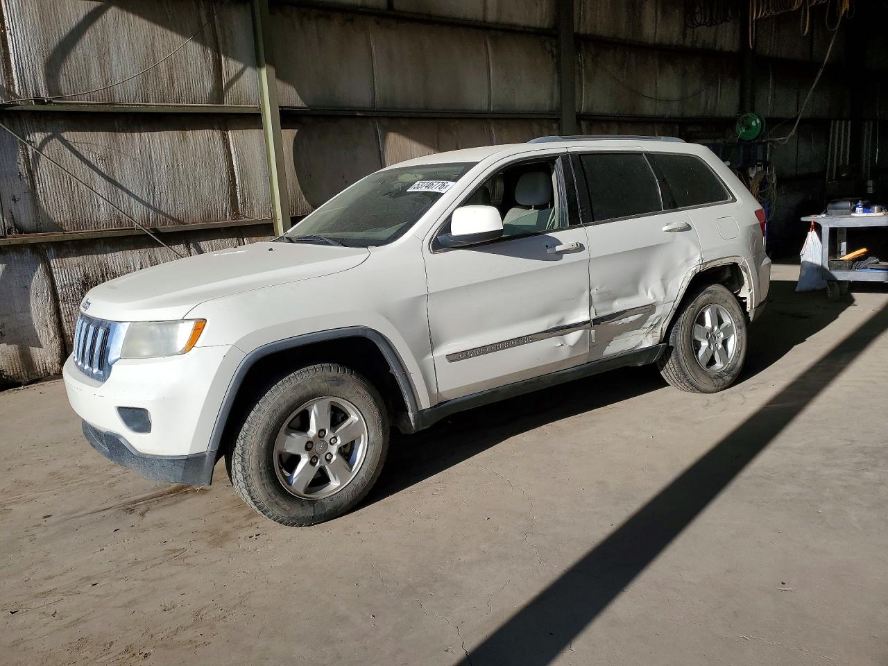 1J4RR4GG1BC515317 · 2011 JEEP GRAND CHEROKEE