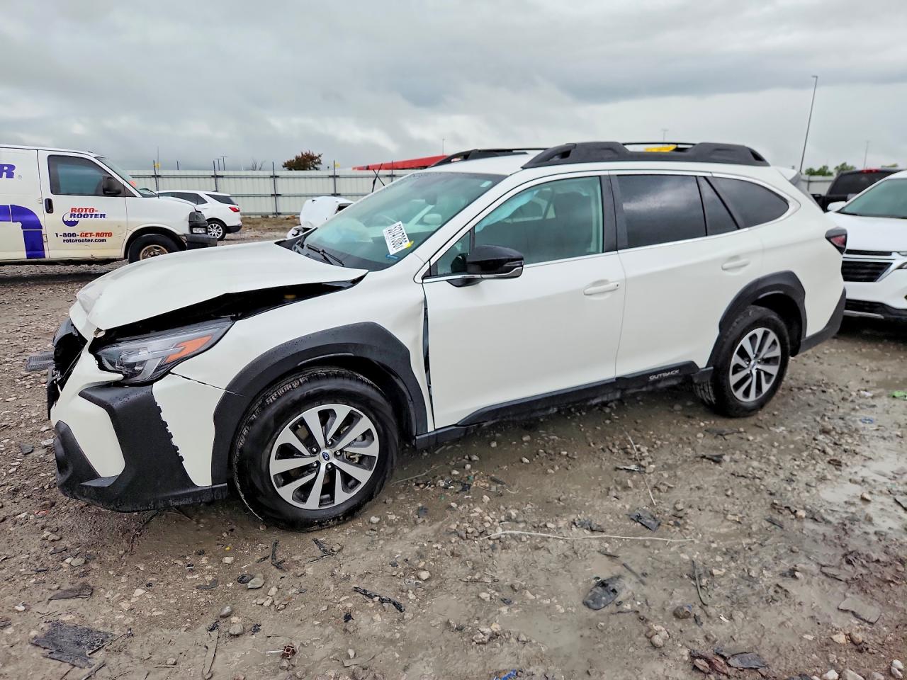 4S4BTACC0S3208727 · 2025 SUBARU OUTBACK