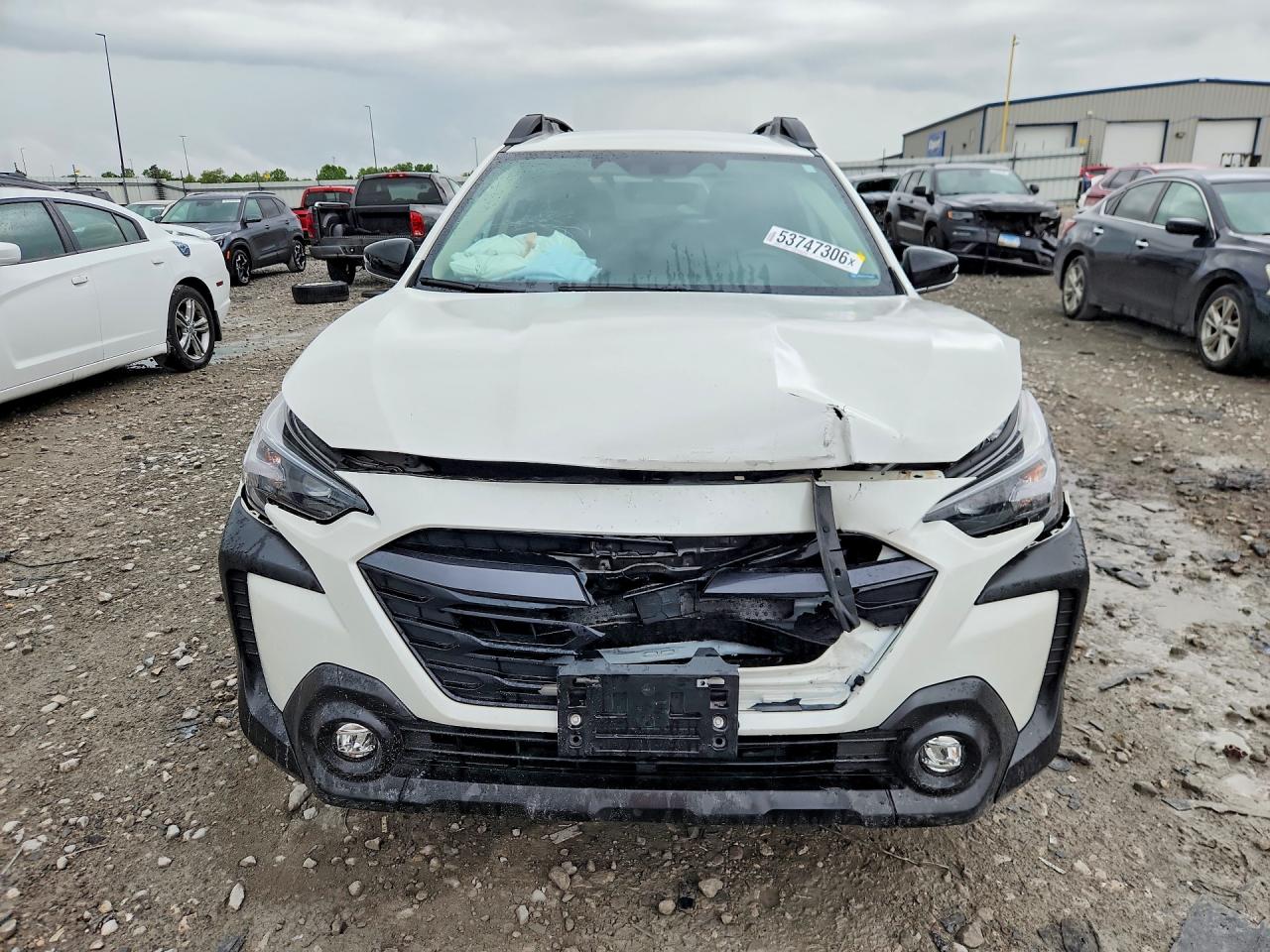 4S4BTACC0S3208727 · 2025 SUBARU OUTBACK · 5/13