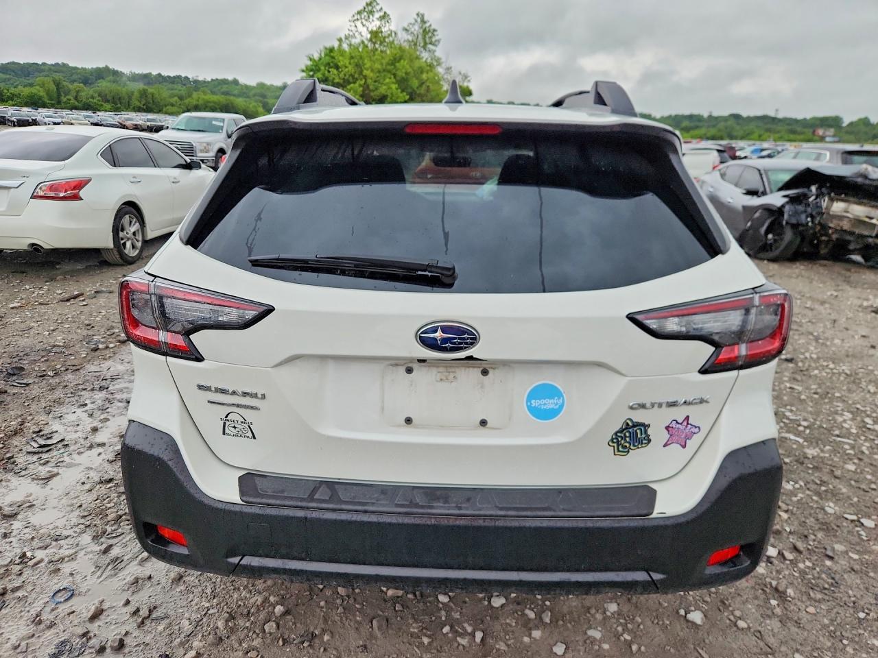 4S4BTACC0S3208727 · 2025 SUBARU OUTBACK · 6/13