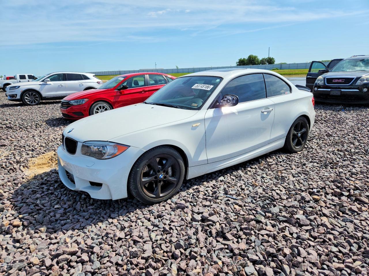 2013 BMW 135