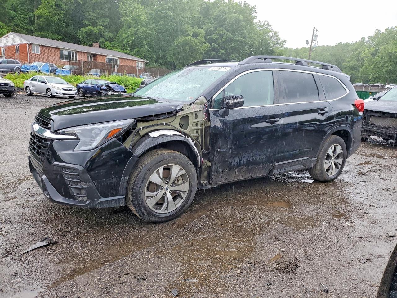 4S4WMACD1P3430076 · 2023 SUBARU ASCENT
