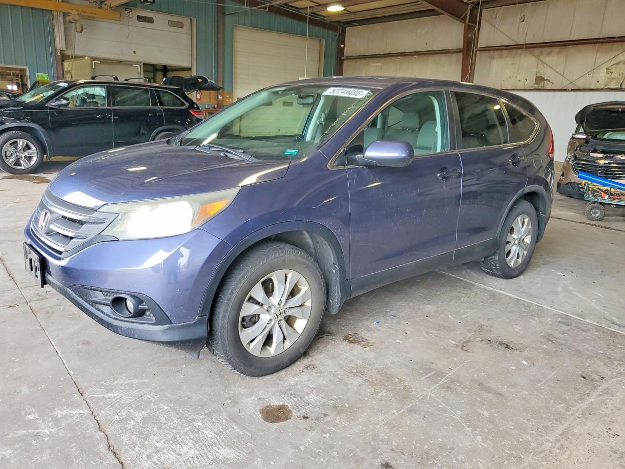 5J6RM4H54EL031335 · 2014 HONDA CR-V